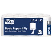 Tork Basic Centrefeed Wiping Paper